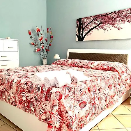 Appartement Amati Holidays Palermo