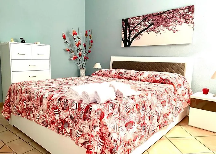 Apartment Amati Holidays Palermo